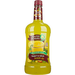 Master of Mixes Whiskey Sour Mixer 1L