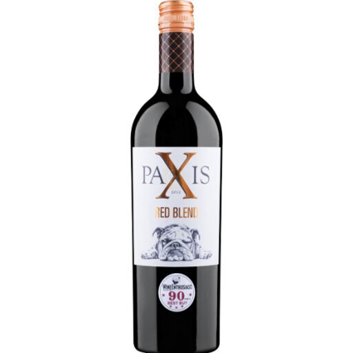 Paxis Red Blend 750ml