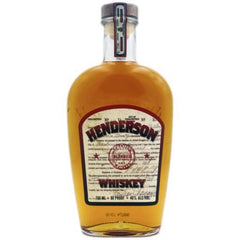 Henderson Blended American Whiskey Small Batch 750ml