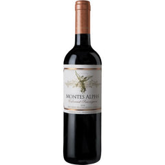 Montes Alpha Cabernet Sauvignon'.