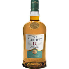 The Glenlivet 12 Year Old Single Malt Scotch Whisky 1.75L