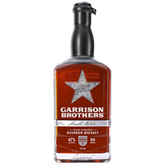 Garrison Brothers Small Batch Bourbon Whiskey,