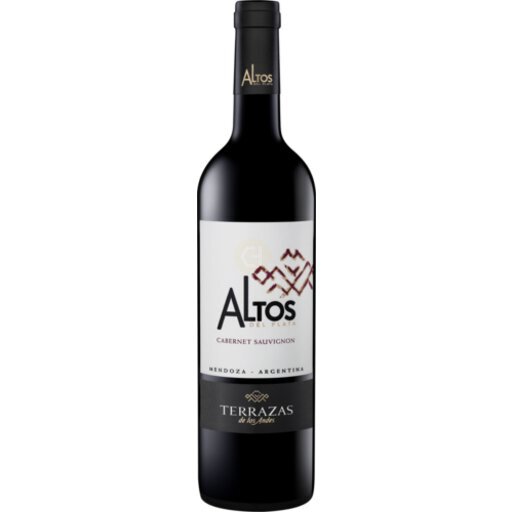 Terrazas De Los Andes Altos Del Plata Cabernet Sauvignon 750ml