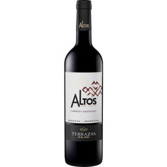 Terrazas De Los Andes Altos Del Plata Cabernet Sauvignon 750ml