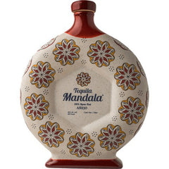 Mandala Anejo Tequila Ceramic 1l