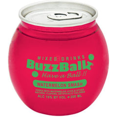 Buzz Ballz Watermelon Smash 200ml