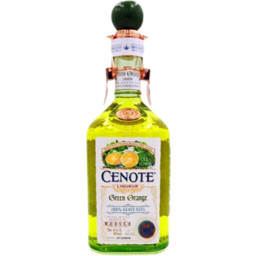 Cenote Citrus Orange Tequila