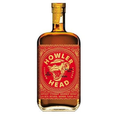 Howler Head Monkey Spirit Kentucky Straight Bourbon Whiskey With Natural Banana Flavor 375ml