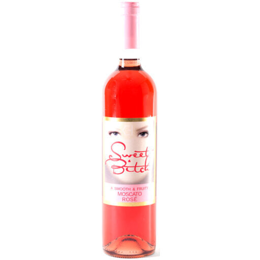 Sweet Bitch Mosato Rose Sweet Bitch Mosato Rose 1.5L