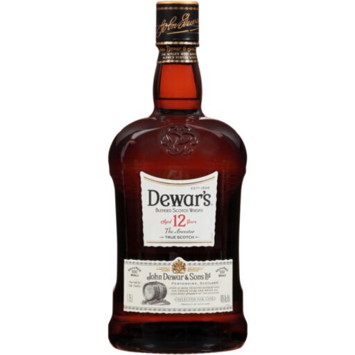 Dewar s 12 Year The Ancestor Blended Scotch Whiskey