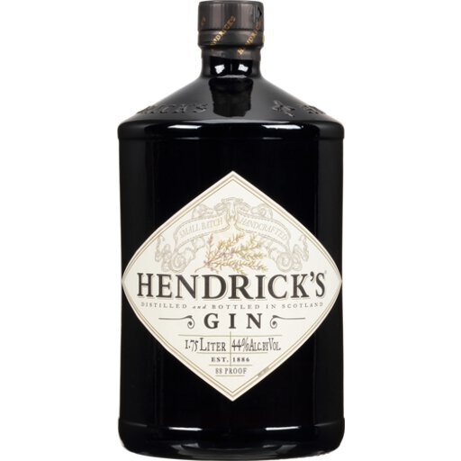 Hendrick's Gin 1.75L,.