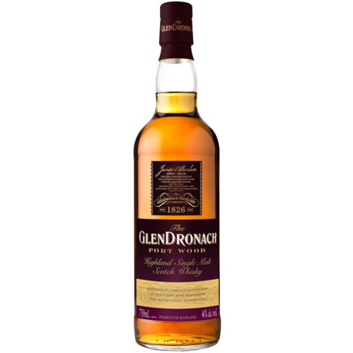 The Glendronach Port Wood 10 Year