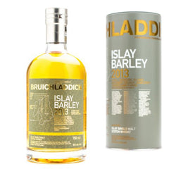 Bruichladdich Islay Barley Single Malt Scotch Whisky 750ml