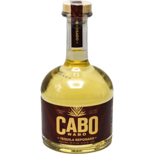 Cabo Wabo Reposado Tequila 750ml