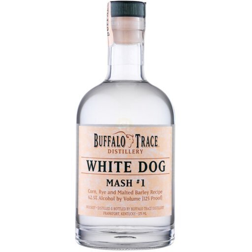 Buffalo Trace Distillery White Dog Mash #1 Whiskey 125 Proof