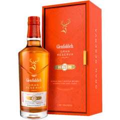 Glenfiddich 21-Year-Old Gran Reserva Single Malt Scotch Whisky 750ml