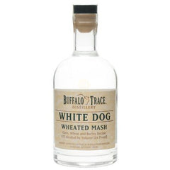 Buffalo Trace Distillery White Dog Rye Mash Whiskey 125 Proof