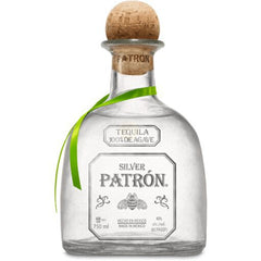 Patron Silver Tequila 750ml'..