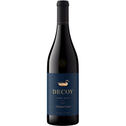 Decoy Limited Sonoma Coast Pinot Noir 750ml