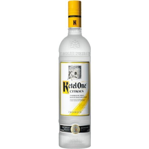 Ketal One Vodka Citron Orange 200ml,