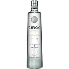 Ciroc Coconut Flavored Vodka 750ml