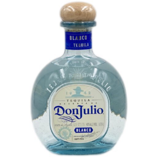 Don Julio Blanco Tequila 750ml,