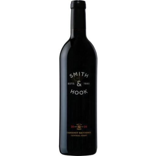 Smith & Hook Cabernet Sauvignon 2018 750ml