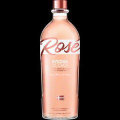 SVEDKA Rose Flavored Vodka 1.75L