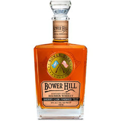 Bower Hill Bourbon Special Edition Sherry Cask Finished