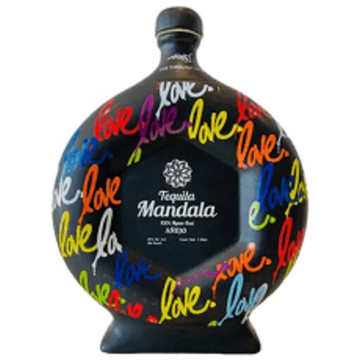 Mandala Love Special Edition Anejo Cust Service 1L