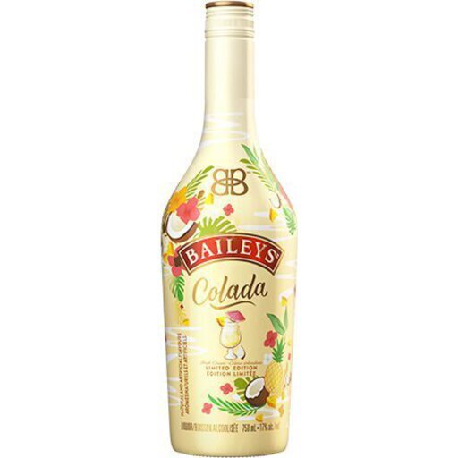 Baileys Colada Liqueur 750ml,..