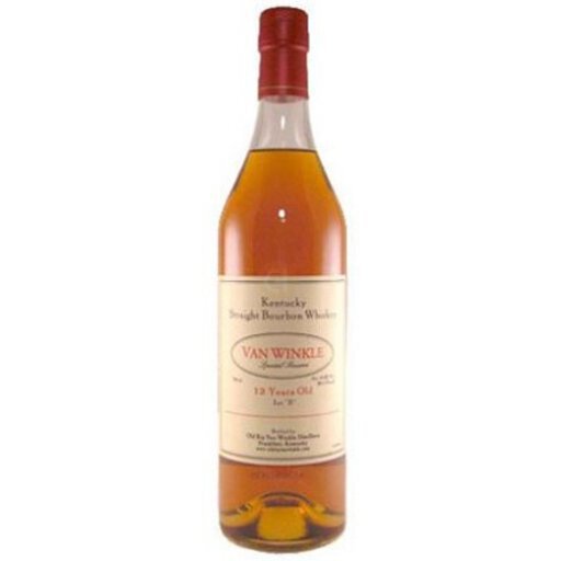 Old Rip Van Winkle Special Reserve Lot B' 12 Year Bourbon,.