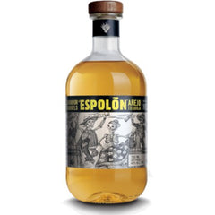 Espolon Anejo Finished In Bourbon Barrels Tequila