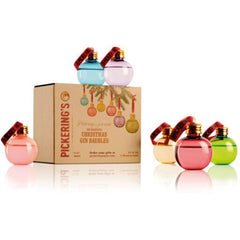 Pickering s Gin Baubles Gift Set