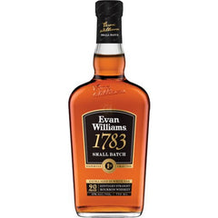 Evan Williams 1783 American Hero Edition