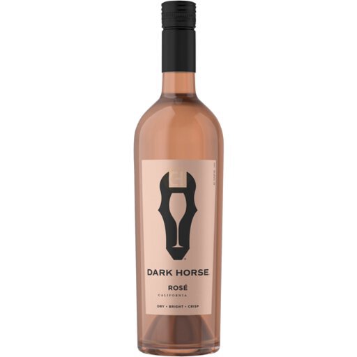 Dark Horse Rose 750ml