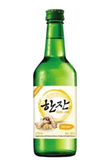 Han Jan Ginger Soju Korea 375ml