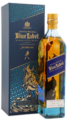 Johnnie Walker Blue Label Year Of The Ox,.