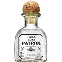 Patron Silver Tequila 50ml