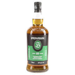 Springbank Campbeltown 15yr Old Single Malt Scotch 750ml