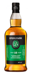 Springbank 15 Year Single Malt Scotch Whisky 750ml