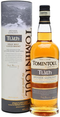 Tomintoul Tlath 750ml