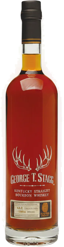 Featured whiskey bottle